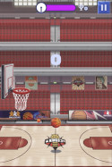画像ギャラリー No.001のサムネイル画像 / Yahoo!ゲーム かんたんゲームに「バスケットボールシュート」が登場