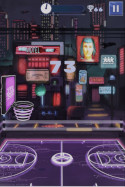 画像ギャラリー No.003のサムネイル画像 / Yahoo!ゲーム かんたんゲームに「バスケットボールシュート」が登場