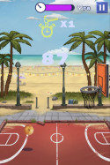 画像ギャラリー No.004のサムネイル画像 / Yahoo!ゲーム かんたんゲームに「バスケットボールシュート」が登場
