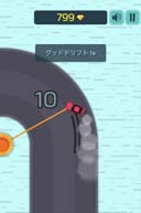 画像ギャラリー No.002のサムネイル画像 / Yahoo!ゲーム かんたんゲームに「ゴーゴードリフト」が登場