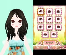 画像ギャラリー No.003のサムネイル画像 / 「ドリームガール プルミエ」の体験版が本日配信開始。キャラメイキングやお仕事の内容などを紹介する最新ムービーも公開に