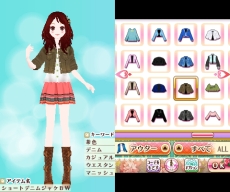 画像ギャラリー No.004のサムネイル画像 / 「ドリームガール プルミエ」の体験版が本日配信開始。キャラメイキングやお仕事の内容などを紹介する最新ムービーも公開に