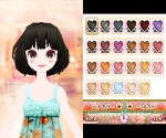 画像ギャラリー No.009のサムネイル画像 / 「ドリームガール プルミエ」の体験版が本日配信開始。キャラメイキングやお仕事の内容などを紹介する最新ムービーも公開に