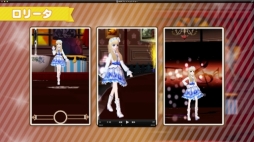 画像ギャラリー No.003のサムネイル画像 / 「ドリームガール プルミエ」ファッションショーのランウェイステージを紹介