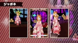 画像ギャラリー No.004のサムネイル画像 / 「ドリームガール プルミエ」ファッションショーのランウェイステージを紹介