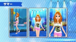 画像ギャラリー No.005のサムネイル画像 / 「ドリームガール プルミエ」ファッションショーのランウェイステージを紹介