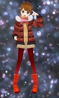 画像ギャラリー No.007のサムネイル画像 / 「ドリームガール プルミエ」新サービス「マイ ファッション スナップ」を実施