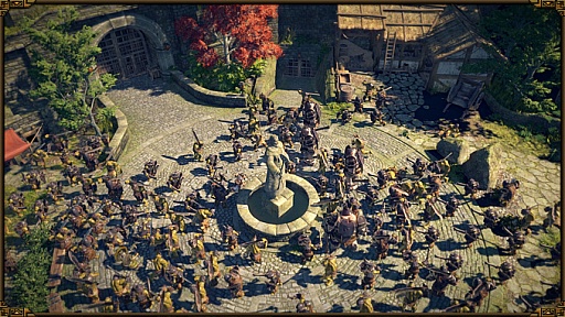 画像ギャラリー No.003のサムネイル画像 / ドイツの“ドワーフ版三国志”がゲーム化。敵の大軍をなぎ倒すのが爽快なアクションRPG「The Dwarves」がKickstarterでキャンペーンを開始