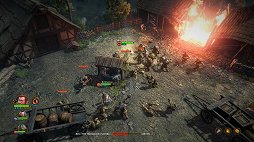 画像ギャラリー No.008のサムネイル画像 / ［E3 2016］もはやサイドキックにあらず。ドワーフ達が暴れ回るアクションRPG「The Dwarves」のゲームプレイトレイラーが公開