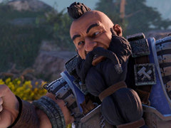 ドワーフが個性豊かな仲間達と暴れ回るアクションRPG「The Dwarves」がリリース。ドイツのメタルバンド，Blind Guardianの曲に乗せたトレイラーも公開