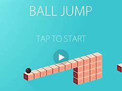 次々に変化するコースをジャンプだけで攻略せよ。カジュアルゲーム「Ball Jump」を紹介する「（ほぼ）日刊スマホゲーム通信」第932回