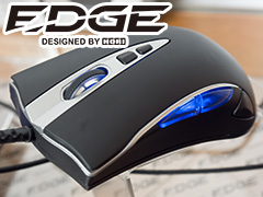 HORI，「EDGE」ブランドでPCゲーマー向け周辺機器市場へ参入。第1弾のマウスとキーボード，ゲームパッド，マウスパッドを11月に発売