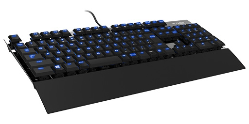 画像ギャラリー No.004のサムネイル画像 / HORI,「EDGE」ブランドでPCゲーマー向け周辺機器市場へ参入。第1弾のマウスとキーボード,ゲームパッド,マウスパッドを11月に発売