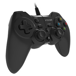 画像ギャラリー No.005のサムネイル画像 / HORI,「EDGE」ブランドでPCゲーマー向け周辺機器市場へ参入。第1弾のマウスとキーボード,ゲームパッド,マウスパッドを11月に発売