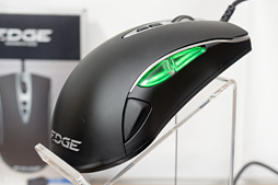 画像ギャラリー No.013のサムネイル画像 / HORI,「EDGE」ブランドでPCゲーマー向け周辺機器市場へ参入。第1弾のマウスとキーボード,ゲームパッド,マウスパッドを11月に発売
