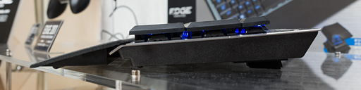 画像ギャラリー No.031のサムネイル画像 / HORI,「EDGE」ブランドでPCゲーマー向け周辺機器市場へ参入。第1弾のマウスとキーボード,ゲームパッド,マウスパッドを11月に発売