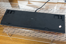 画像ギャラリー No.033のサムネイル画像 / HORI,「EDGE」ブランドでPCゲーマー向け周辺機器市場へ参入。第1弾のマウスとキーボード,ゲームパッド,マウスパッドを11月に発売