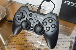 画像ギャラリー No.035のサムネイル画像 / HORI,「EDGE」ブランドでPCゲーマー向け周辺機器市場へ参入。第1弾のマウスとキーボード,ゲームパッド,マウスパッドを11月に発売