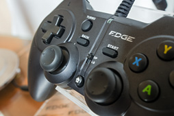 画像ギャラリー No.038のサムネイル画像 / HORI,「EDGE」ブランドでPCゲーマー向け周辺機器市場へ参入。第1弾のマウスとキーボード,ゲームパッド,マウスパッドを11月に発売