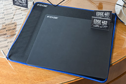 画像ギャラリー No.040のサムネイル画像 / HORI,「EDGE」ブランドでPCゲーマー向け周辺機器市場へ参入。第1弾のマウスとキーボード,ゲームパッド,マウスパッドを11月に発売