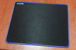 画像ギャラリー No.041のサムネイル画像 / HORI,「EDGE」ブランドでPCゲーマー向け周辺機器市場へ参入。第1弾のマウスとキーボード,ゲームパッド,マウスパッドを11月に発売