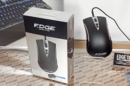 画像ギャラリー No.046のサムネイル画像 / HORI,「EDGE」ブランドでPCゲーマー向け周辺機器市場へ参入。第1弾のマウスとキーボード,ゲームパッド,マウスパッドを11月に発売