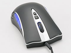 「EDGE 101」レビュー前編。HORI初のPCゲーマー向けマウス，その外観と握りやすさをチェックする
