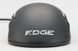 画像ギャラリー No.017のサムネイル画像 / 「EDGE 101」レビュー前編。HORI初のPCゲーマー向けマウス，その外観と握りやすさをチェックする
