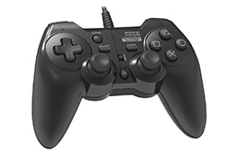 画像ギャラリー No.004のサムネイル画像 / HORIのPC用ゲームパッド「EDGE 301」は，「Xbox 360 Controller」を置き換える新標準になれるか