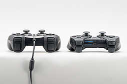 画像ギャラリー No.006のサムネイル画像 / HORIのPC用ゲームパッド「EDGE 301」は，「Xbox 360 Controller」を置き換える新標準になれるか