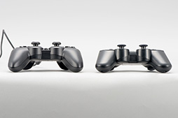 画像ギャラリー No.008のサムネイル画像 / HORIのPC用ゲームパッド「EDGE 301」は，「Xbox 360 Controller」を置き換える新標準になれるか