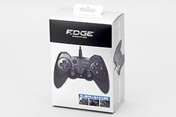画像ギャラリー No.017のサムネイル画像 / HORIのPC用ゲームパッド「EDGE 301」は，「Xbox 360 Controller」を置き換える新標準になれるか