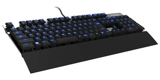 画像ギャラリー No.003のサムネイル画像 / HORI，ゲーマー向けマウス「EDGE 101」とキーボード「EDGE 201」のタイムセールを3月31日にAmazonで実施
