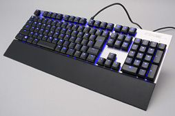 画像ギャラリー No.003のサムネイル画像 / HORIのPCゲーマー向けマウスとキーボードがAmazonタイムセールで割引きに。4月29日23：00まで