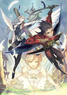 画像ギャラリー No.047のサムネイル画像 / PC向けMMORPGの面白さをスマホで完全再現。Aimingの新作アプリ「ロストレガリア」開発/運営インタビュー