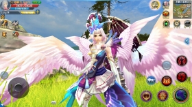 画像ギャラリー No.048のサムネイル画像 / PC向けMMORPGの面白さをスマホで完全再現。Aimingの新作アプリ「ロストレガリア」開発/運営インタビュー