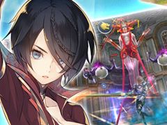 Aimingのスマホ向け3D MMORPG「ロストレガリア」iOS版のサービスが本日スタート。オートモードはもちろん，「騎乗ペット」の要素も搭載