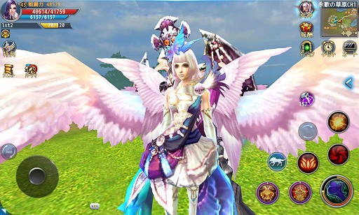 画像ギャラリー No.007のサムネイル画像 / いつでもどこでも遊べる“本格MMORPG”がついに登場。Aimingのスマホアプリ「ロストレガリア」インプレッション