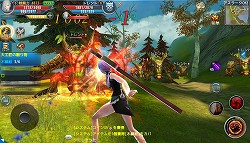 画像ギャラリー No.019のサムネイル画像 / いつでもどこでも遊べる“本格MMORPG”がついに登場。Aimingのスマホアプリ「ロストレガリア」インプレッション