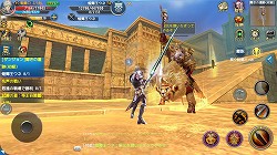 画像ギャラリー No.005のサムネイル画像 / 【PR】ストレスなく楽しめるスマホ向け本格MMORPG「ロストレガリア」。ゲームの基本システムが開放されるレベル1〜35までの流れを解説