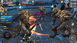 画像ギャラリー No.017のサムネイル画像 / 【PR】ストレスなく楽しめるスマホ向け本格MMORPG「ロストレガリア」。ゲームの基本システムが開放されるレベル1〜35までの流れを解説
