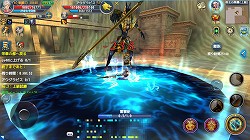 画像ギャラリー No.037のサムネイル画像 / 【PR】ストレスなく楽しめるスマホ向け本格MMORPG「ロストレガリア」。ゲームの基本システムが開放されるレベル1〜35までの流れを解説