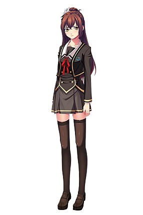 画像ギャラリー No.016のサムネイル画像 / マフィア梶田の二次元が来い！：第280回「ワイキキビーチでロストレガリアに思いを馳せる月英学園-kou-」