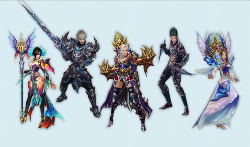 画像ギャラリー No.008のサムネイル画像 / 「ロストレガリア」レベルキャップが79まで開放。新マップ「氷花の雪原」も登場