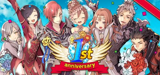 画像ギャラリー No.001のサムネイル画像 / 「ロストレガリア」,1周年を記念した公式生番組が11月17日に放送