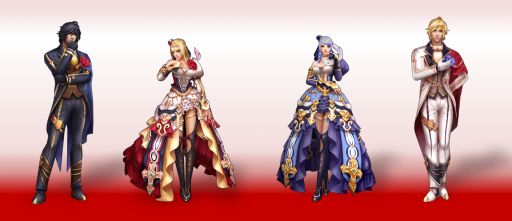 画像ギャラリー No.003のサムネイル画像 / 「ロストレガリア」,1周年を記念した公式生番組が11月17日に放送