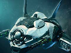 深海を舞台にしたシリーズ最新作「Aquanox: Deep Descent」のKickstarterキャンペーンに成功