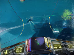 ［gamescom］海底をテーマにしたFPSシリーズのリブート作品「Aquanox: Deep Descent」のプレイアブルデモが公開