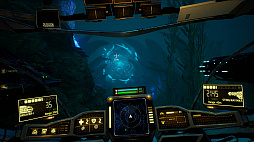 画像ギャラリー No.007のサムネイル画像 / 「Aquanox Deep Descent」の発売が10月17日に決定。暗い海の底で潜水艇を操るPC向けのアクションゲーム