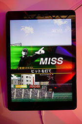 画像ギャラリー No.016のサムネイル画像 / ［TGS 2015］スマホでリアルなベースボールを。「プロ野球スピリッツ2015」のエンジンを採用した新作アプリ「プロ野球スピリッツA」のプレイポートをお届け